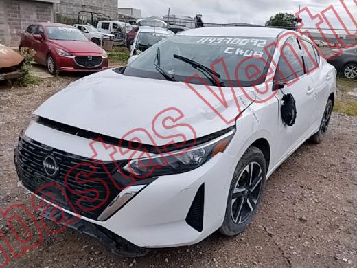 NISSAN SENTRA 2024, foto 1 de 19