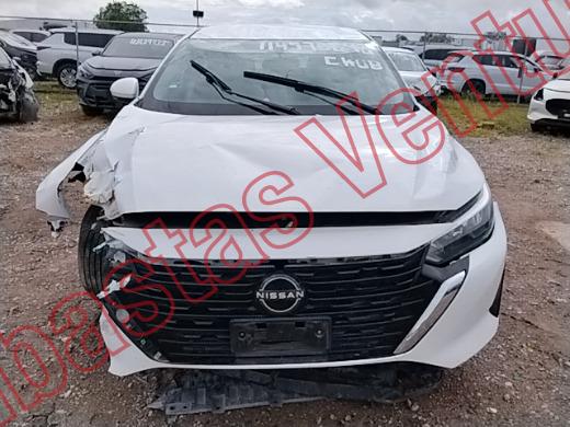 NISSAN SENTRA 2024, foto 2 de 19