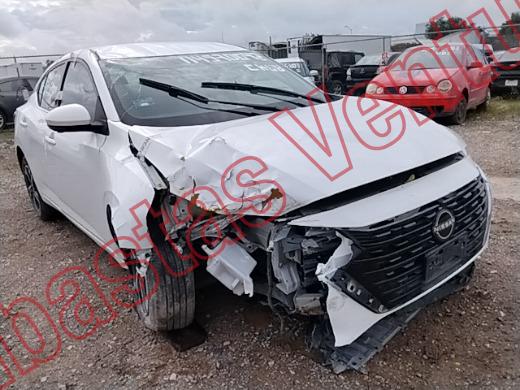 NISSAN SENTRA 2024, foto 3 de 19
