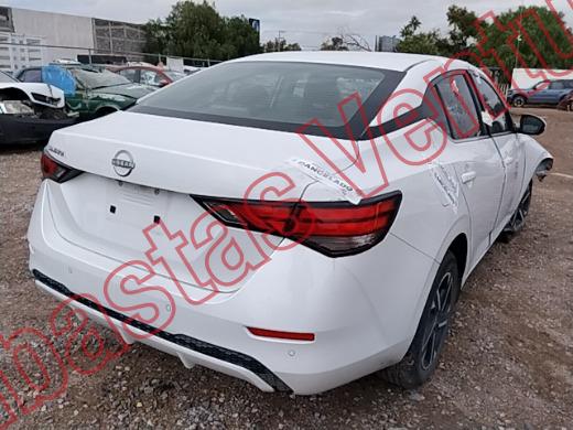 NISSAN SENTRA 2024, foto 5 de 19