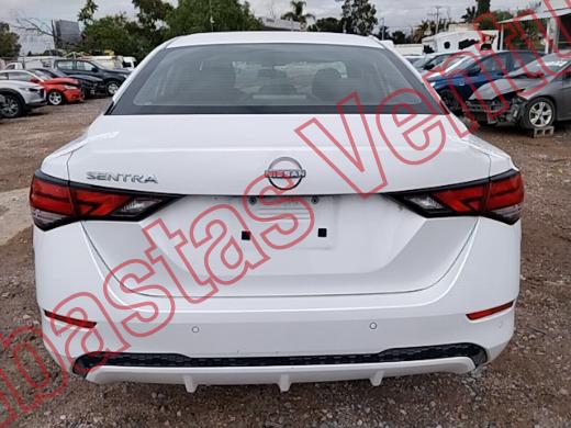 NISSAN SENTRA 2024, foto 6 de 19