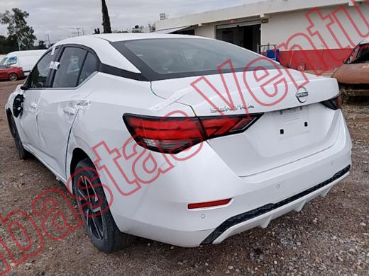 NISSAN SENTRA 2024, foto 7 de 19