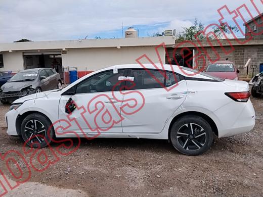 NISSAN SENTRA 2024, foto 8 de 19