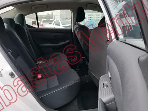 NISSAN SENTRA 2024, foto 13 de 19