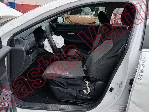 NISSAN SENTRA 2024, foto 17 de 19