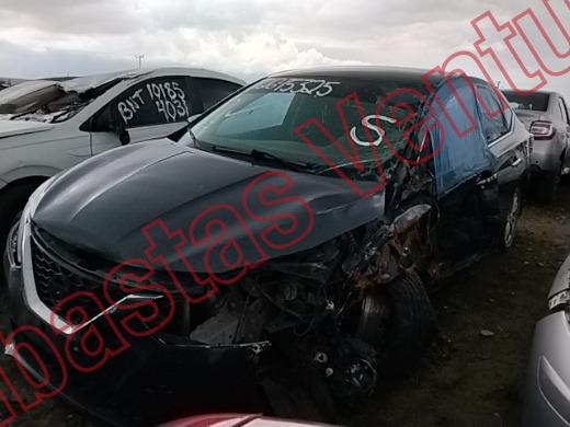 NISSAN SENTRA 2016, foto 1 de 19