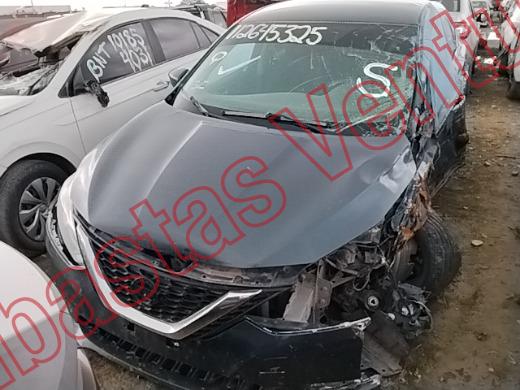 NISSAN SENTRA 2016, foto 2 de 19