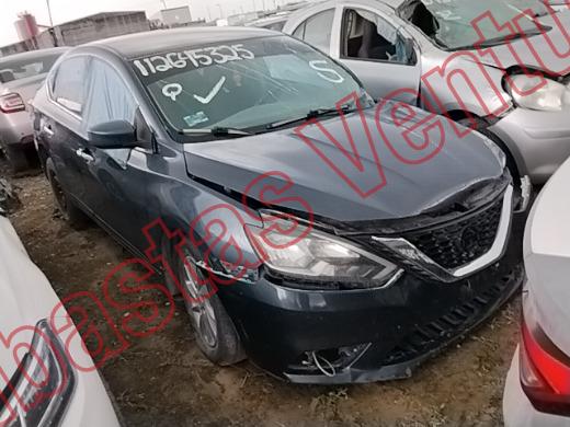 NISSAN SENTRA 2016, foto 3 de 19