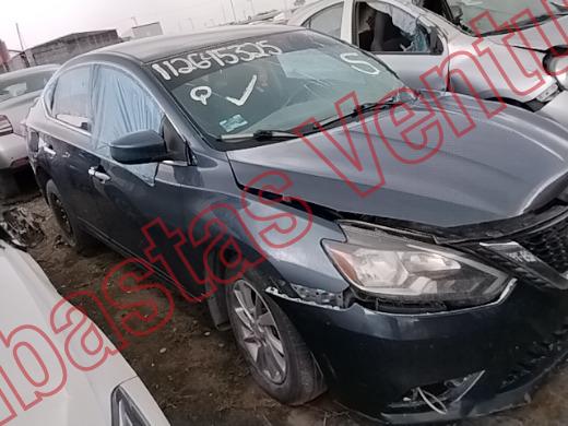 NISSAN SENTRA 2016, foto 4 de 19