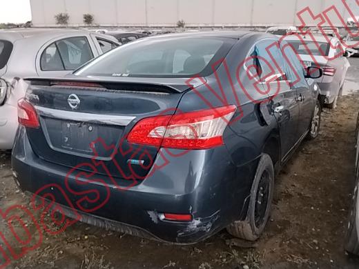 NISSAN SENTRA 2016, foto 5 de 19