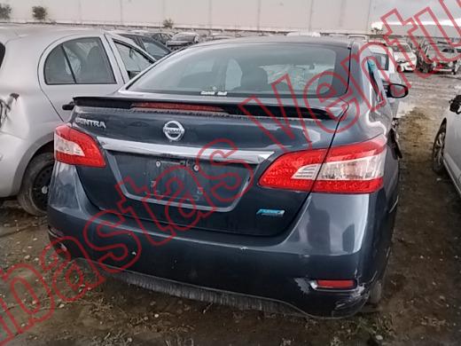 NISSAN SENTRA 2016, foto 6 de 19