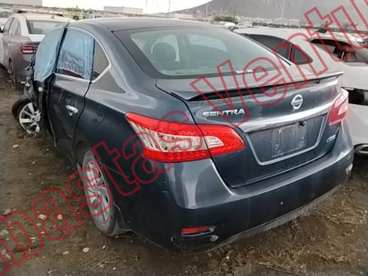 NISSAN SENTRA 2016, foto 7 de 19
