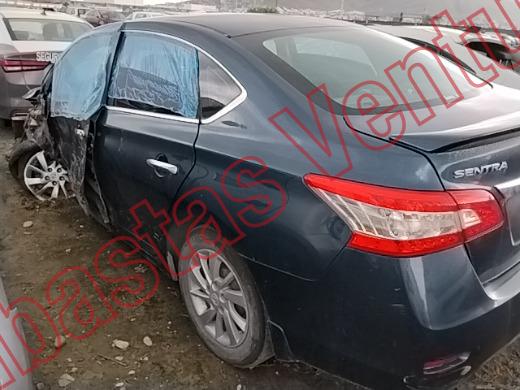NISSAN SENTRA 2016, foto 8 de 19