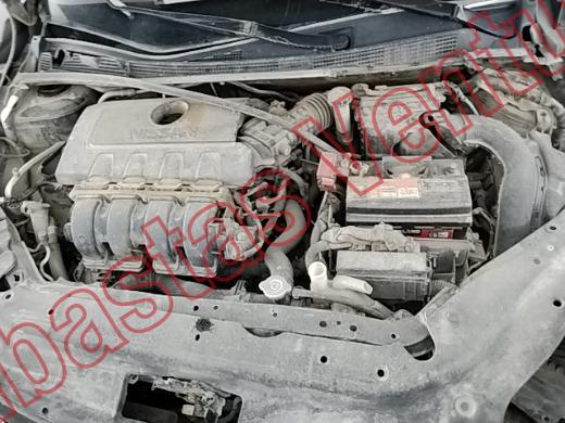 NISSAN SENTRA 2016, foto 10 de 19