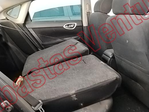 NISSAN SENTRA 2016, foto 13 de 19