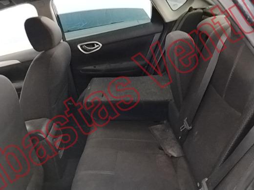 NISSAN SENTRA 2016, foto 16 de 19