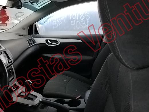 NISSAN SENTRA 2016, foto 17 de 19