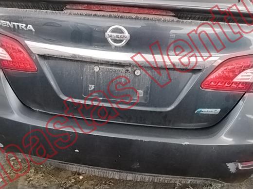 NISSAN SENTRA 2016, foto 19 de 19
