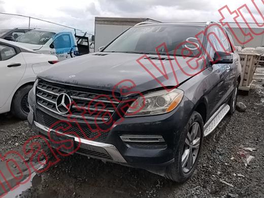 MERCEDES BENZ CLASE ML 2015, foto 1 de 19