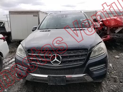 MERCEDES BENZ CLASE ML 2015, foto 2 de 19