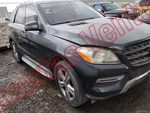 MERCEDES BENZ CLASE ML 2015, foto 4 de 19
