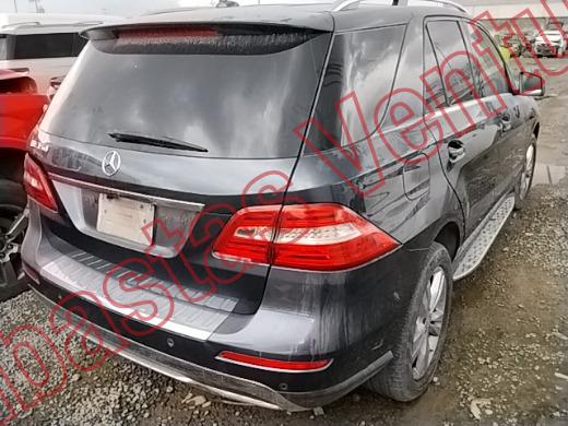 MERCEDES BENZ CLASE ML 2015, foto 5 de 19