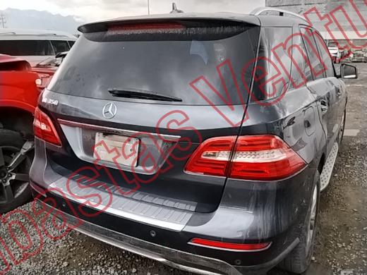MERCEDES BENZ CLASE ML 2015, foto 6 de 19