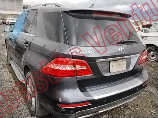 MERCEDES BENZ CLASE ML 2015, foto 7 de 19