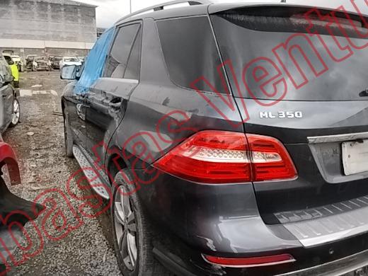 MERCEDES BENZ CLASE ML 2015, foto 8 de 19