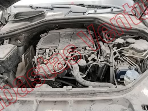 MERCEDES BENZ CLASE ML 2015, foto 10 de 19