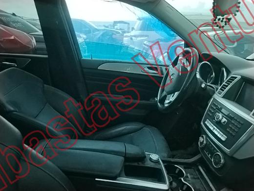 MERCEDES BENZ CLASE ML 2015, foto 12 de 19