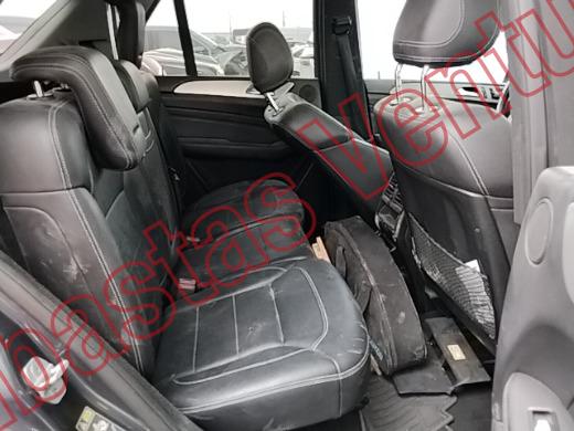 MERCEDES BENZ CLASE ML 2015, foto 13 de 19