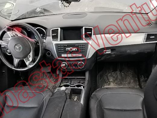 MERCEDES BENZ CLASE ML 2015, foto 14 de 19