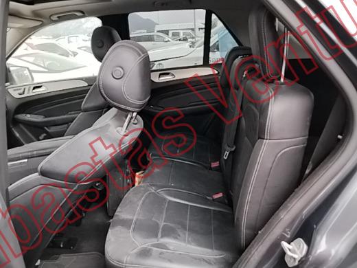 MERCEDES BENZ CLASE ML 2015, foto 16 de 19