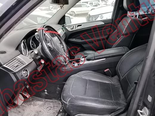 MERCEDES BENZ CLASE ML 2015, foto 17 de 19