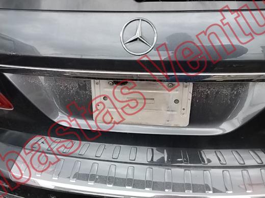 MERCEDES BENZ CLASE ML 2015, foto 19 de 19