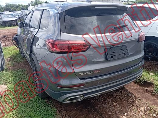 CHIREY TIGGO 8 PRO 2023, foto 7 de 19