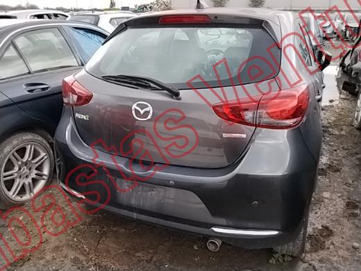 MAZDA MAZDA 2 2020, foto 6 de 19