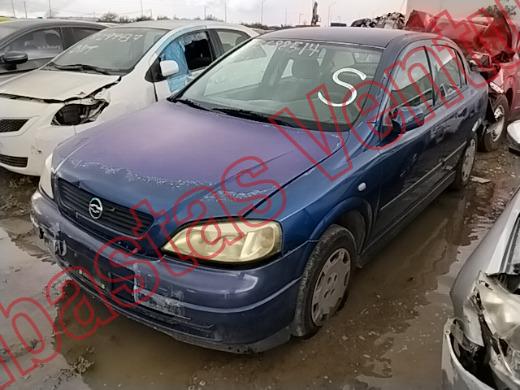 CHEVROLET ASTRA 2002, foto 1 de 19