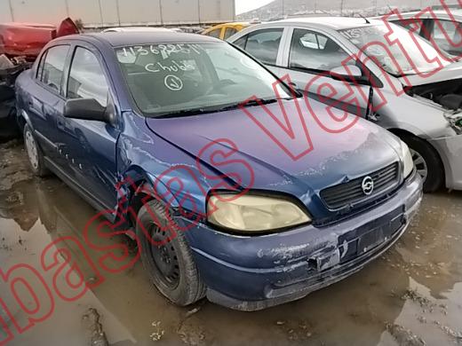 CHEVROLET ASTRA 2002, foto 3 de 19