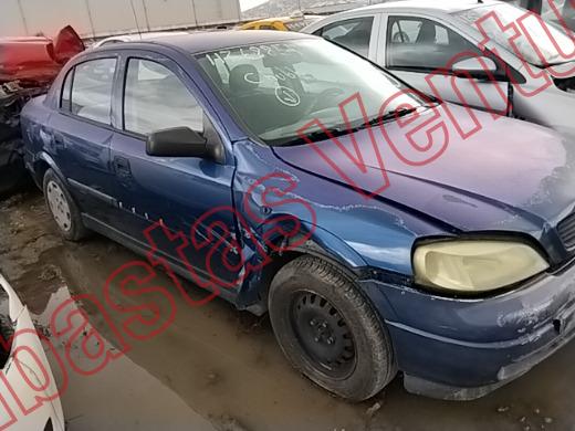 CHEVROLET ASTRA 2002, foto 4 de 19
