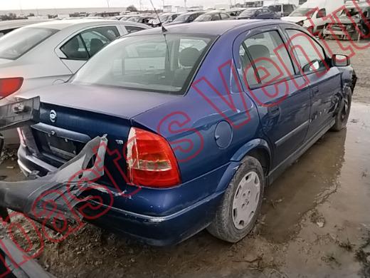 CHEVROLET ASTRA 2002, foto 5 de 19