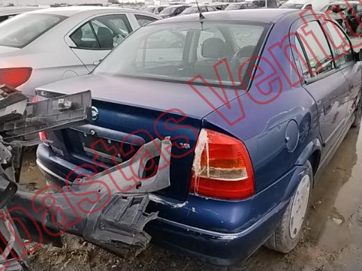 CHEVROLET ASTRA 2002, foto 6 de 19