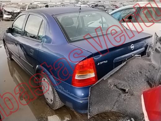 CHEVROLET ASTRA 2002, foto 7 de 19