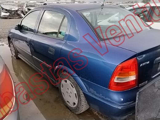 CHEVROLET ASTRA 2002, foto 8 de 19