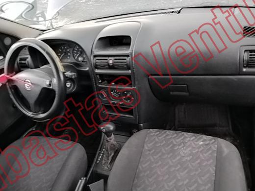 CHEVROLET ASTRA 2002, foto 14 de 19