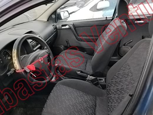 CHEVROLET ASTRA 2002, foto 17 de 19