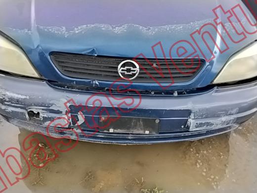 CHEVROLET ASTRA 2002, foto 18 de 19