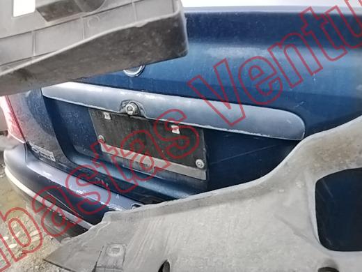 CHEVROLET ASTRA 2002, foto 19 de 19