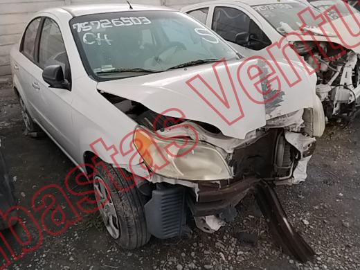 CHEVROLET AVEO 2012, foto 3 de 19